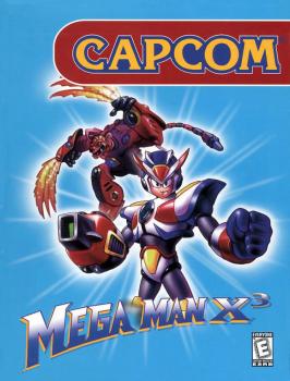  Mega Man X3 (1995). Нажмите, чтобы увеличить.