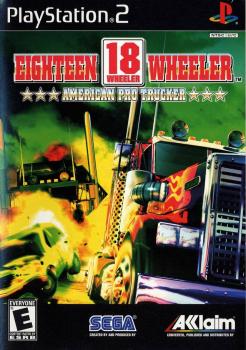  18 Wheeler: American Pro Trucker (2001). Нажмите, чтобы увеличить.