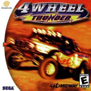  4 Wheel Thunder (2000). Нажмите, чтобы увеличить.