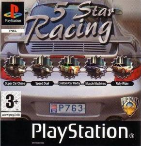  5 Star Racing (2003). Нажмите, чтобы увеличить.