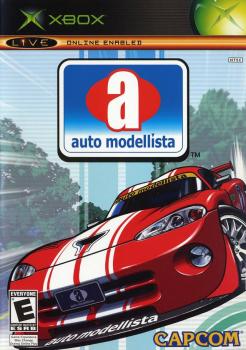  Auto Modellista (2004). Нажмите, чтобы увеличить.