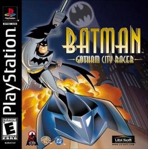  Batman: Gotham City Racer (2001). Нажмите, чтобы увеличить.