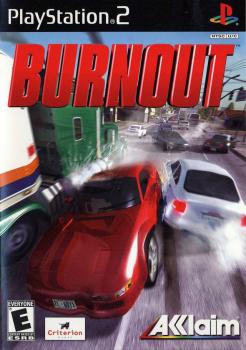  Burnout (2001). Нажмите, чтобы увеличить.