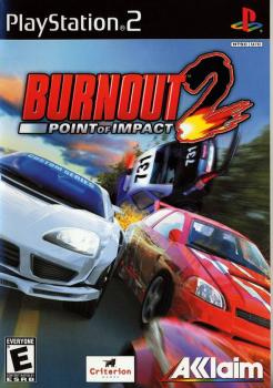  Burnout 2: Point of Impact (2002). Нажмите, чтобы увеличить.