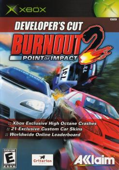  Burnout 2: Point of Impact (2003). Нажмите, чтобы увеличить.