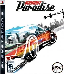  Burnout Paradise (2009). Нажмите, чтобы увеличить.