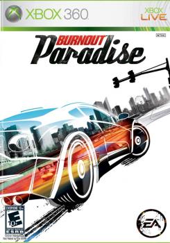  Burnout Paradise (2008). Нажмите, чтобы увеличить.