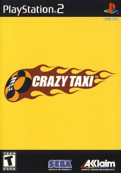  Crazy Taxi (2002). Нажмите, чтобы увеличить.