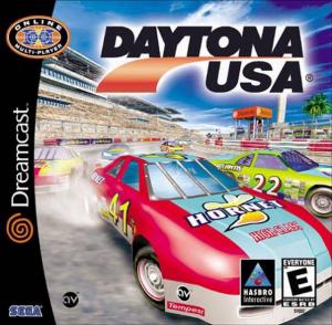  Daytona USA (2001). Нажмите, чтобы увеличить.
