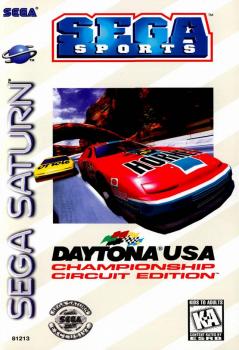  Daytona USA Championship Circuit Edition (1998). Нажмите, чтобы увеличить.