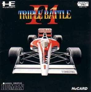  F1 Triple Battle (1989). Нажмите, чтобы увеличить.