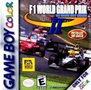  F1 World Grand Prix II (2000). Нажмите, чтобы увеличить.