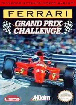  Ferrari Grand Prix Challenge (1992). Нажмите, чтобы увеличить.