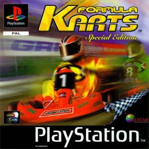  Formula Karts Special Edition (1997). Нажмите, чтобы увеличить.