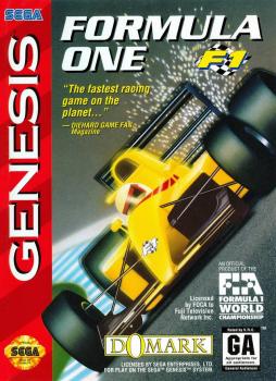  Formula One (1993). Нажмите, чтобы увеличить.