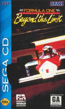  Formula One World Championship: Beyond the Limit (1994). Нажмите, чтобы увеличить.