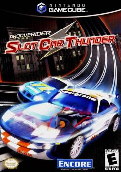 Grooverider Slot Car Thunder (2003). Нажмите, чтобы увеличить.