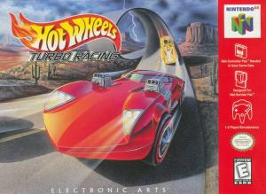  Hot Wheels Turbo Racing (1999). Нажмите, чтобы увеличить.
