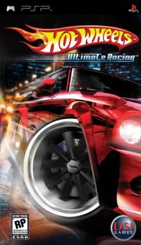  Hot Wheels Ultimate Racing (2007). Нажмите, чтобы увеличить.