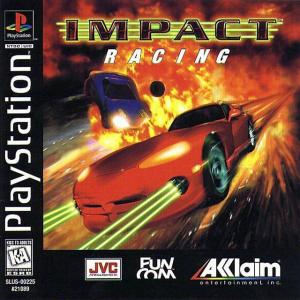  Impact Racing (1996). Нажмите, чтобы увеличить.