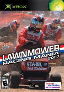  Lawnmower Racing Mania 2007 (2007). Нажмите, чтобы увеличить.