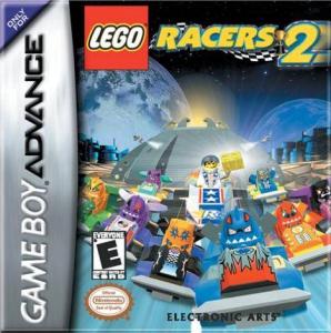 Lego Racers 2 (2001). Нажмите, чтобы увеличить.