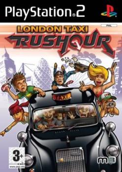  London Taxi: Rush Hour (2006). Нажмите, чтобы увеличить.