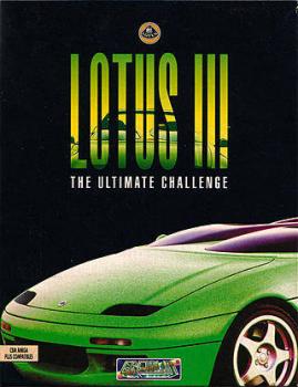  Lotus III: The Ultimate Challenge (1992). Нажмите, чтобы увеличить.