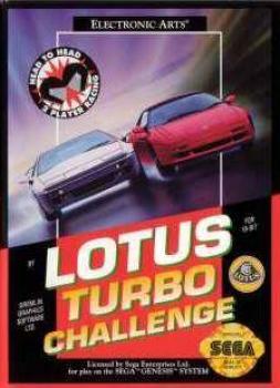  Lotus Turbo Challenge (1992). Нажмите, чтобы увеличить.