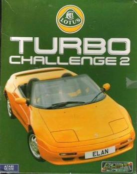  Lotus Turbo Challenge 2 (1991). Нажмите, чтобы увеличить.