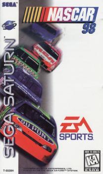  NASCAR 98 (1997). Нажмите, чтобы увеличить.