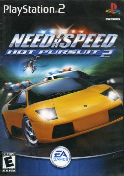  Need for Speed: Hot Pursuit 2 (2006). Нажмите, чтобы увеличить.
