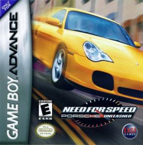  Need for Speed: Porsche Unleashed (2004). Нажмите, чтобы увеличить.