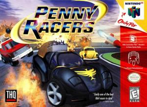  Penny Racers (1999). Нажмите, чтобы увеличить.