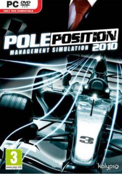  Pole Position 2010 (2010). Нажмите, чтобы увеличить.