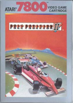  Pole Position II (1987). Нажмите, чтобы увеличить.