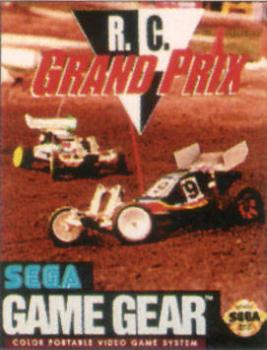  R.C. Grand Prix (1992). Нажмите, чтобы увеличить.