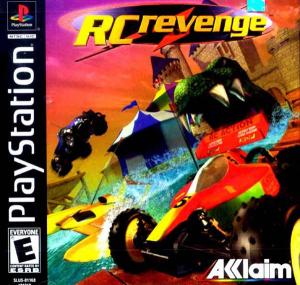  RC Revenge (2000). Нажмите, чтобы увеличить.