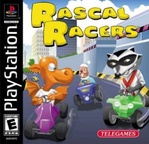  Rascal Racers (2004). Нажмите, чтобы увеличить.