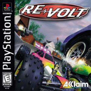  Re-Volt (1999). Нажмите, чтобы увеличить.