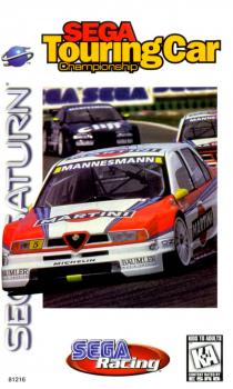  Sega Touring Car Championship (1997). Нажмите, чтобы увеличить.