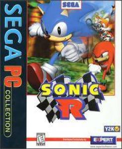  Sonic R (1998). Нажмите, чтобы увеличить.
