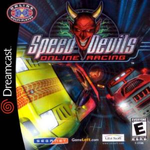  Speed Devils Online Racing (2000). Нажмите, чтобы увеличить.