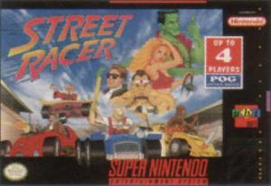 Street Racer (1994). Нажмите, чтобы увеличить.