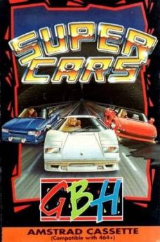  Super Cars (1990). Нажмите, чтобы увеличить.