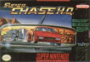  Super Chase HQ (1993). Нажмите, чтобы увеличить.