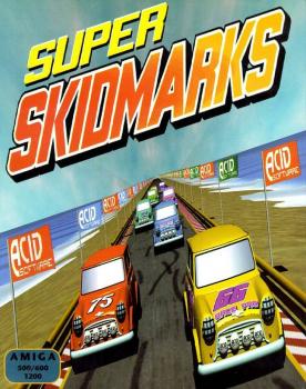  Super Skidmarks (1995). Нажмите, чтобы увеличить.