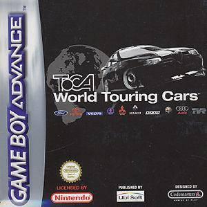  TOCA World Touring Cars (2003). Нажмите, чтобы увеличить.
