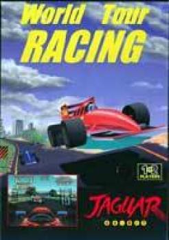  World Tour Racing (1997). Нажмите, чтобы увеличить.
