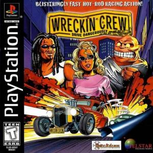  Wreckin Crew (1998). Нажмите, чтобы увеличить.